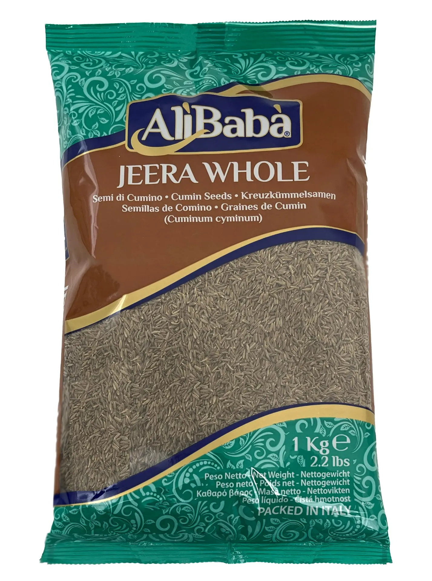 [9606] Ali Baba Whole Jeera 1kg