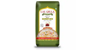 [9608] Lal Qilla Golden Sella Basmati Rice 1kg