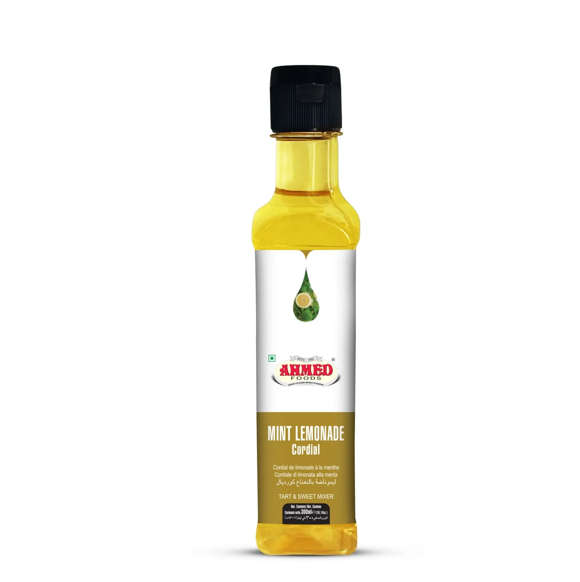 [9615] Ahmed Mix Lemonade Cordial 300ml