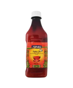 [9647] Ali Baba Palm Oil 500ml
