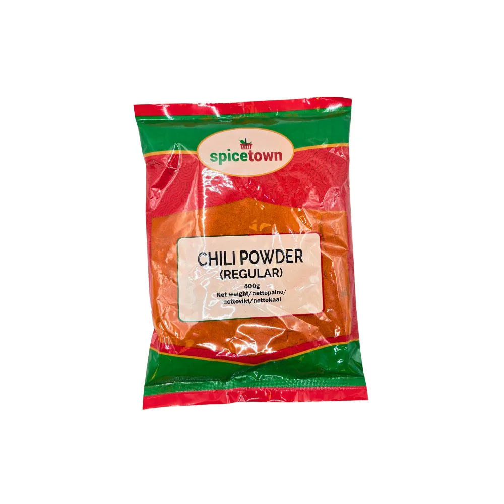 [9709] Spicetown Chilli Powder Regular 400g
