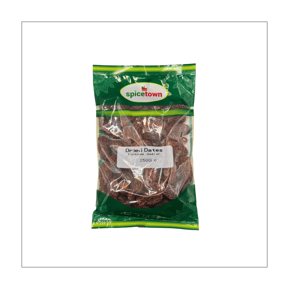 [9711] Spicetown Dried Dates 250g