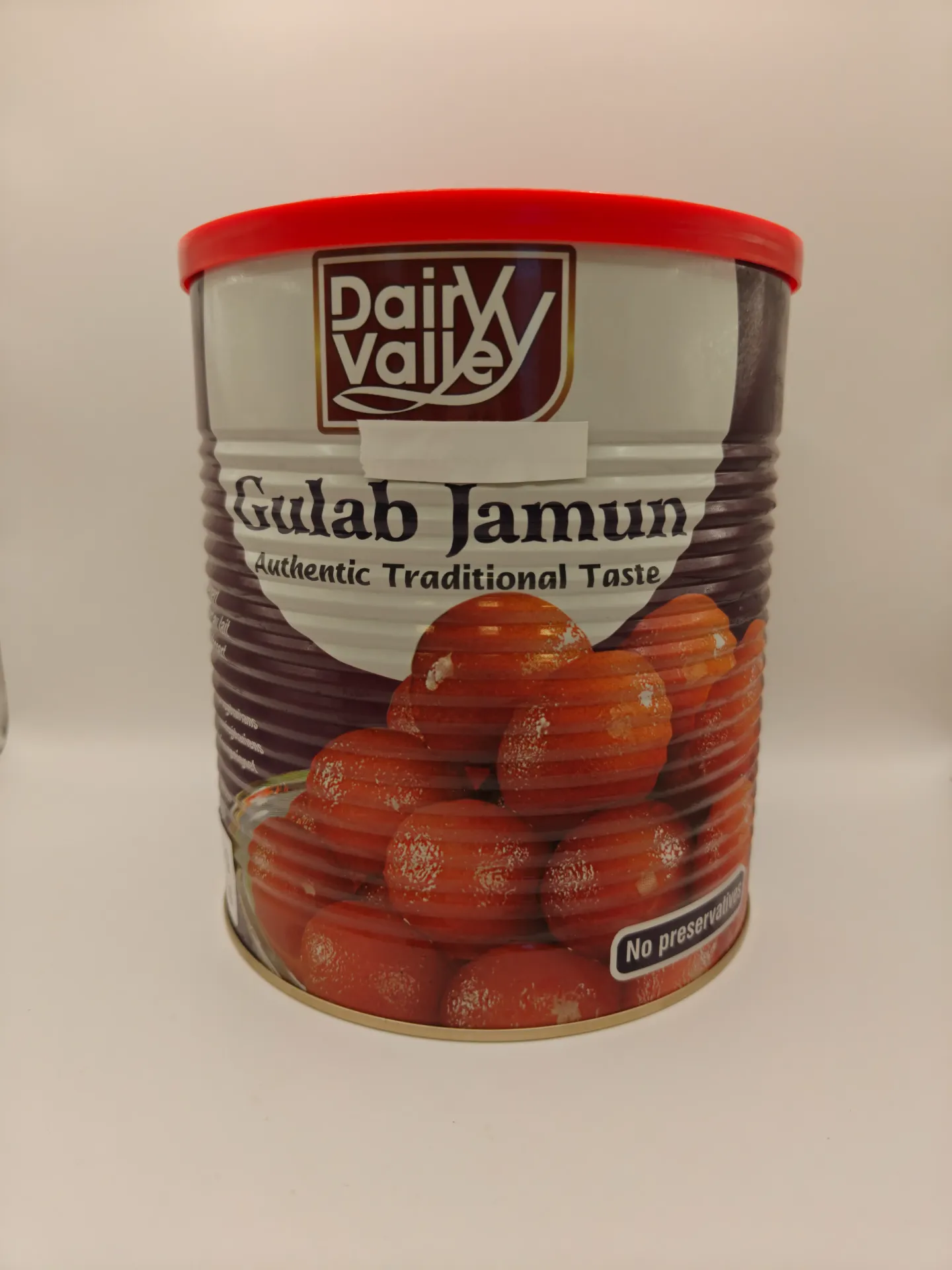 [9724] Dairy Valley Gulab Jamun Tin 3.5kg