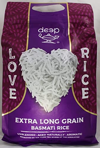 [9736] Spicetown 1121 XXL Basmati Rice 5kg