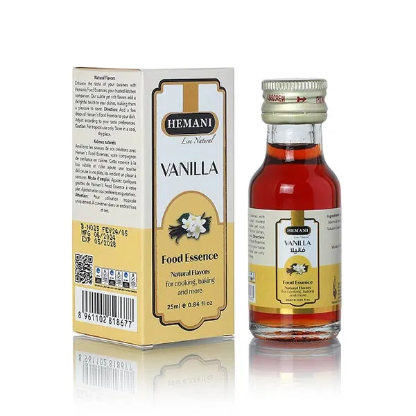 Hemani Vanilla Food Essence 25ml