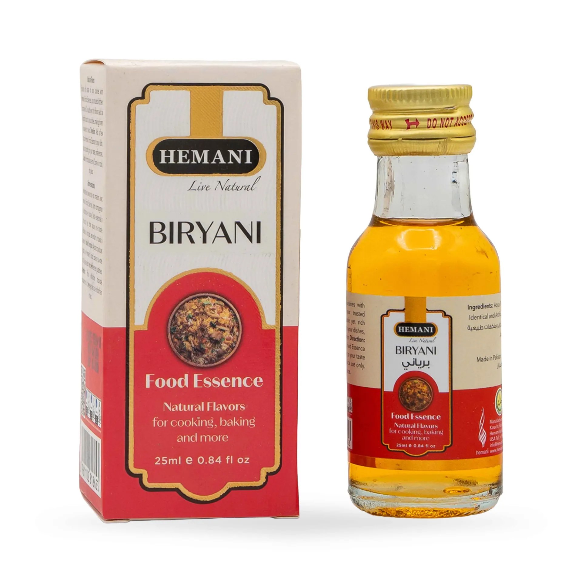 Hemani Biryani Food Essence 25ml