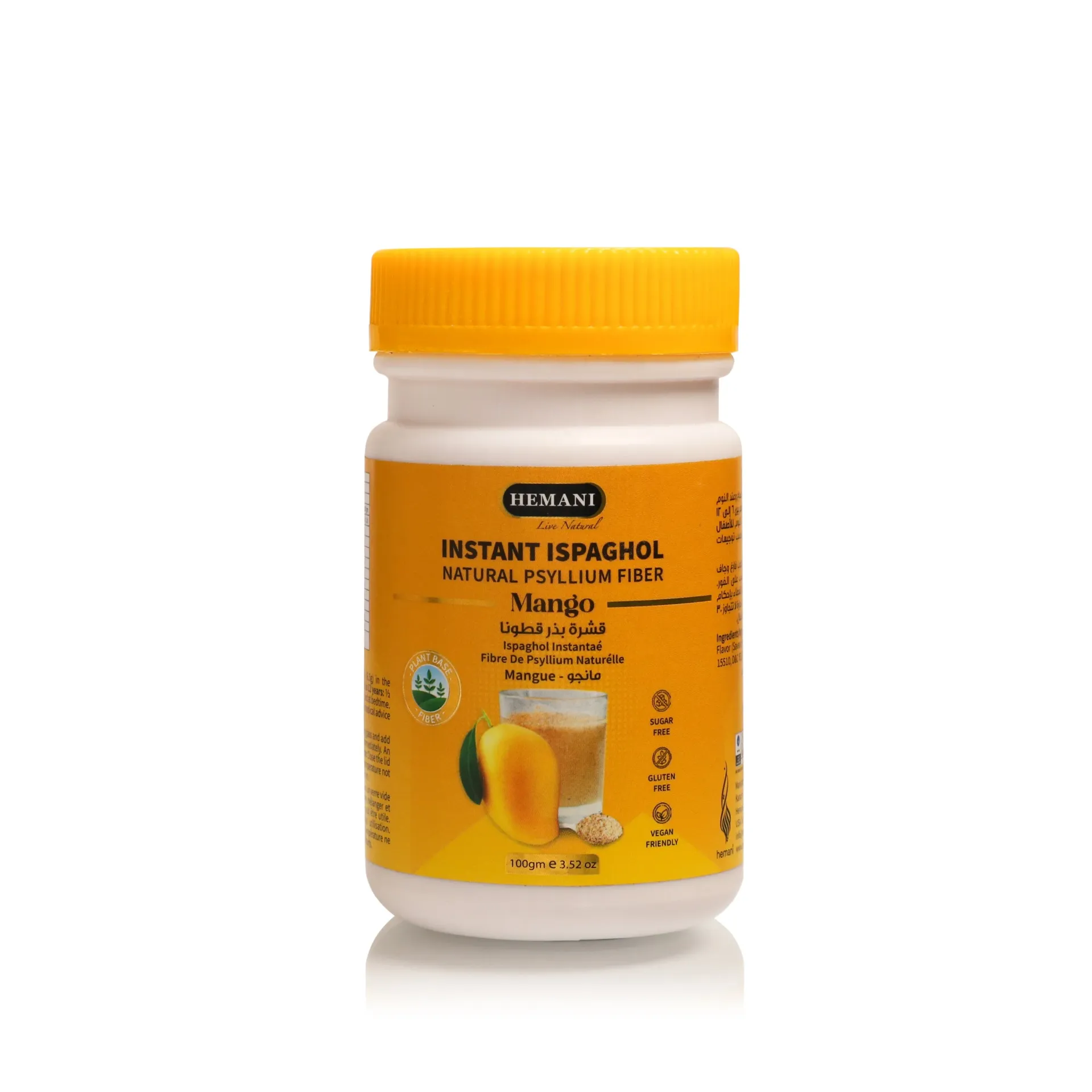 Hemani Ispaghol Mango 100g