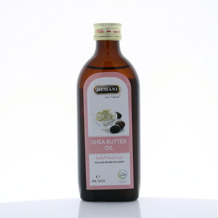 [9761] Hemani Shea Butter Oil 150ml