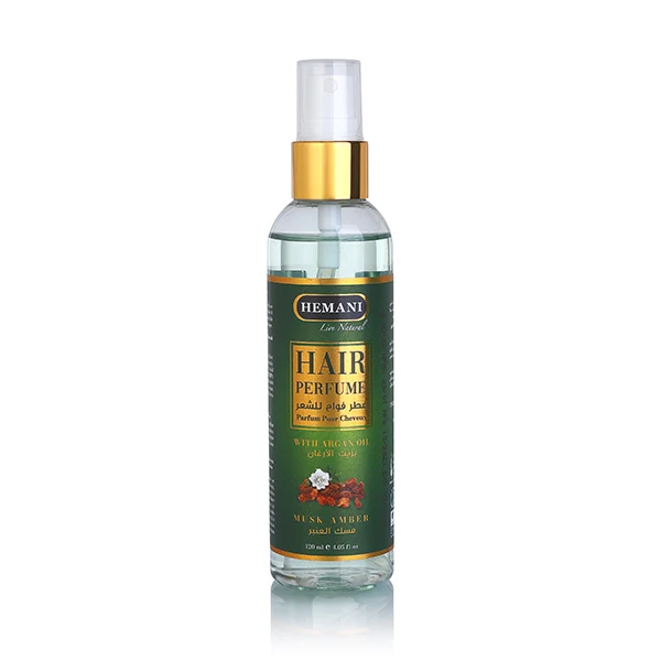 Hemani Hair Perfume Amber 120ml