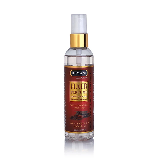 Hemani Hair Perfume Saffron 120ml