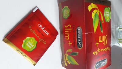 [9774] Hemani Slim Plus Tea