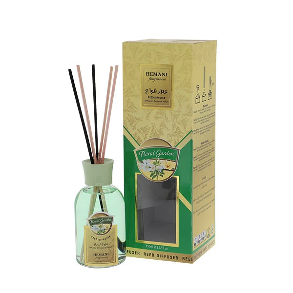 Hemani Reed Diffuser - Floral Garden 110ml
