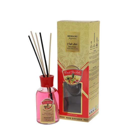 Hemani Reed Diffuser - Fruit Basket 110ml