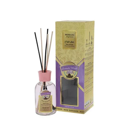 Hemani Reed Diffuser - Lavender Wood 110ml