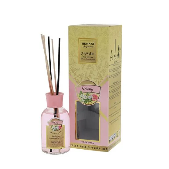 Hemani Reed Diffuser - Peony 110ml
