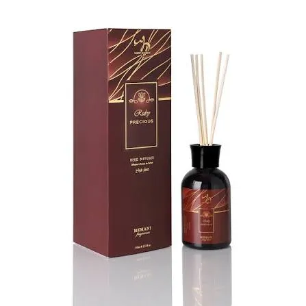 Hemani Reed Diffuser - Precious Ruby 110ml
