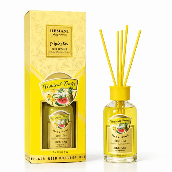 Hemani Reed Diffuser - Tropical Fruits 110ml
