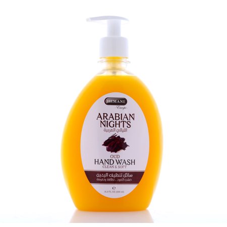 Hemani Hand Wash Arabian Night 500ml