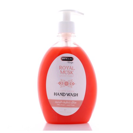 Hemani Royal Musk Liquid Soap