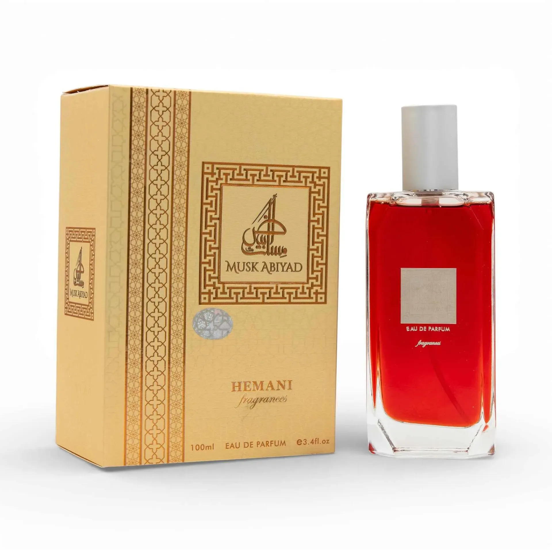 Hemani Abiyad Musk Perfume 100ml