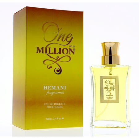 Hemani One In A Million Perfume 100ml