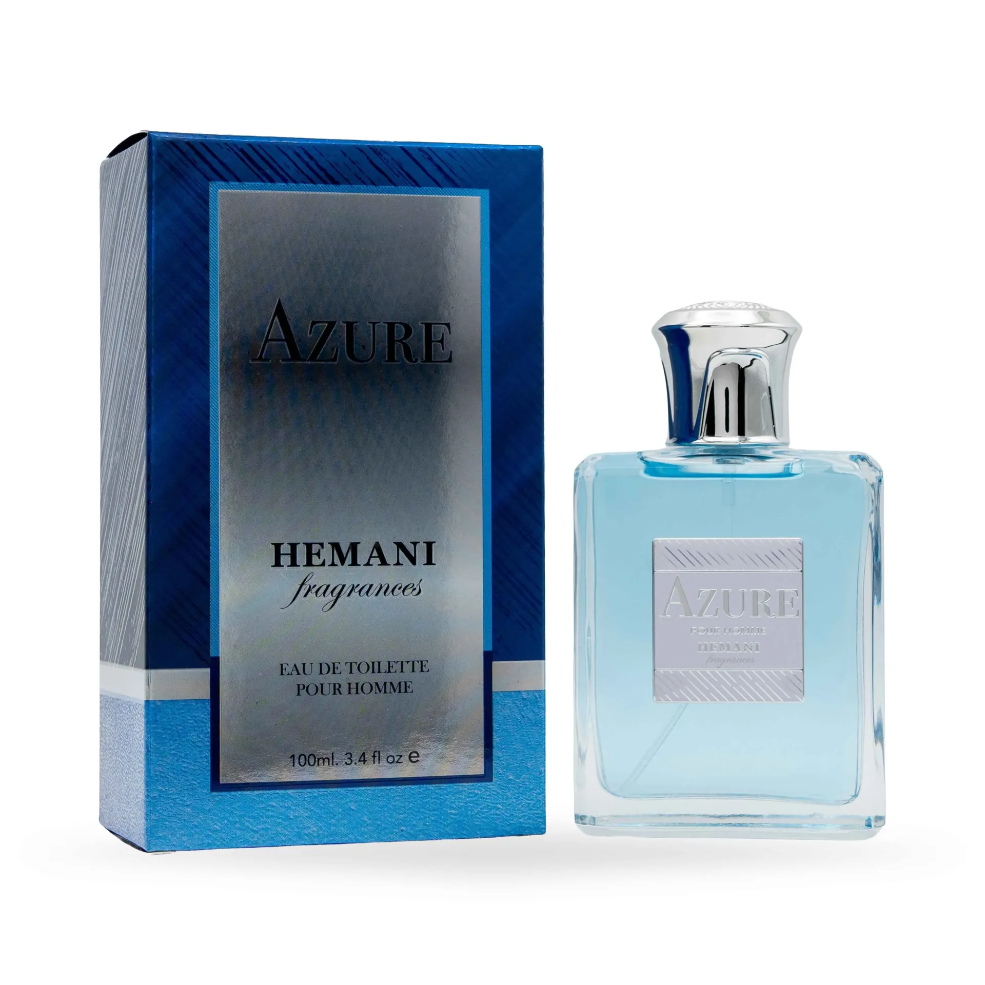 [9814] Hemani Azure Perfume 100ml