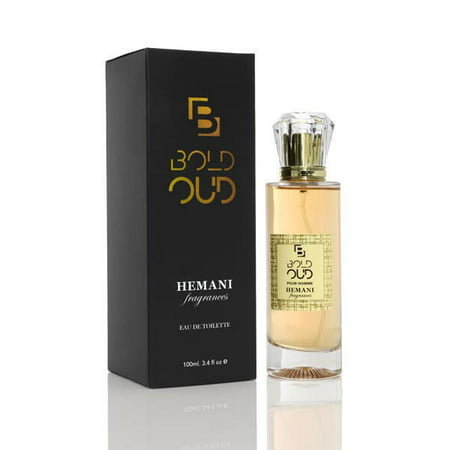 [9815] Hemani Bold Oud Perfume 100ml