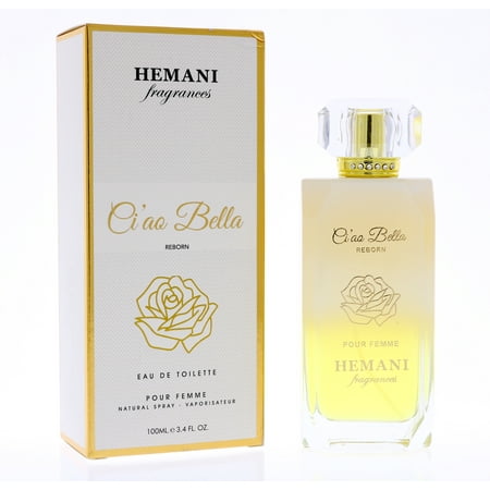 Hemani Fleurs Ciao Bella Women Perfume 100ml