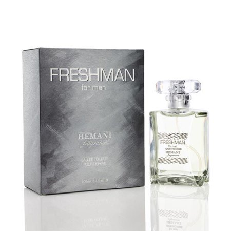 [9817] Hemani Freshman Perfume 100ml