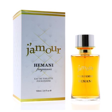 Hemani Jamour Perfume 100ml