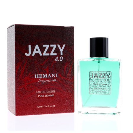Hemani Jazzy Perfume 100ml ( Men )