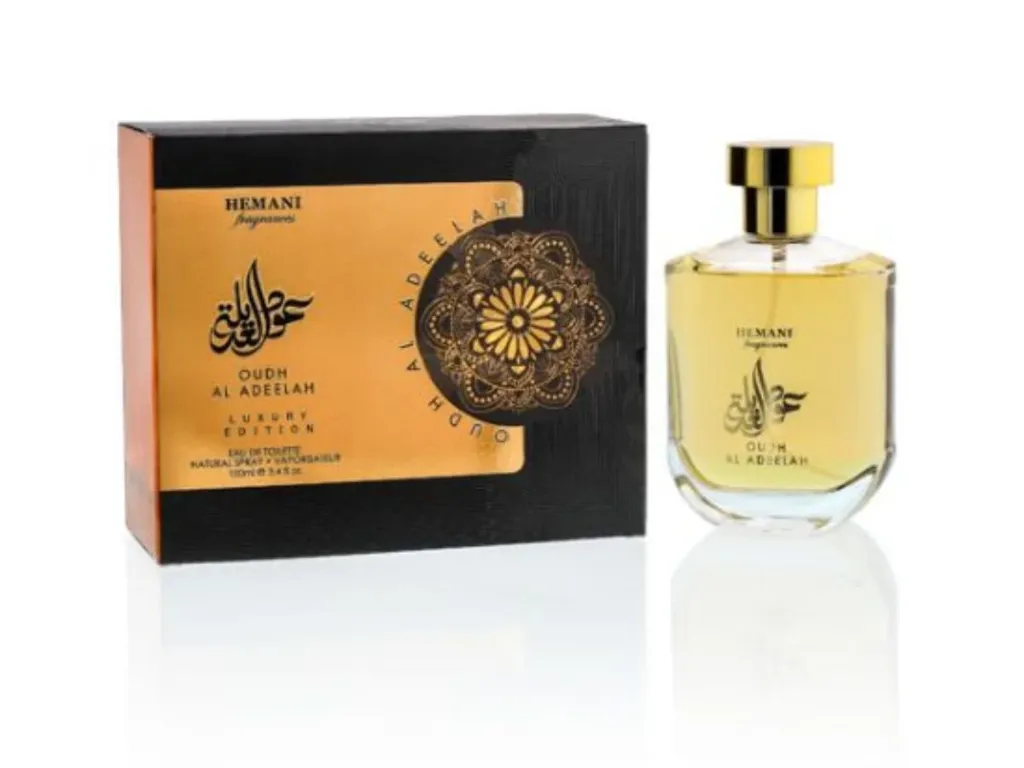 Hemani Oudh Al Adeelah Perfume 100ml
