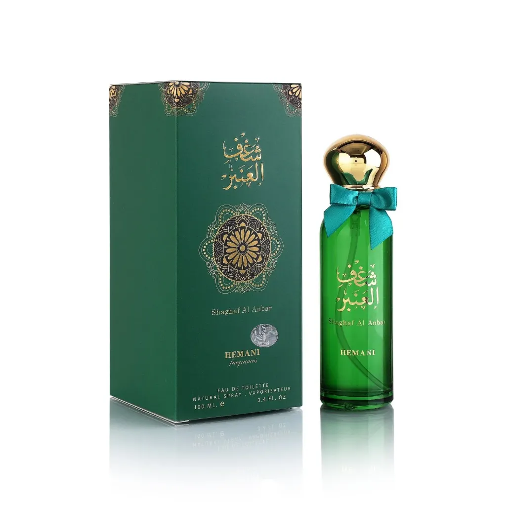 Hemani Shagaf Al Anbar Perfume 100ml
