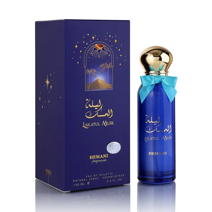 Hemani Lailatul Musk Perfume 100ml