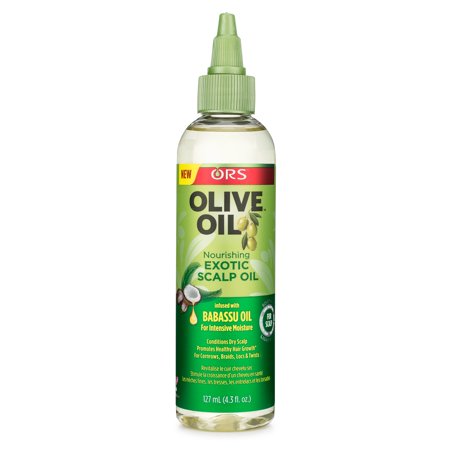 ORS. Olive Exotic Oil Blend 4.3oz
