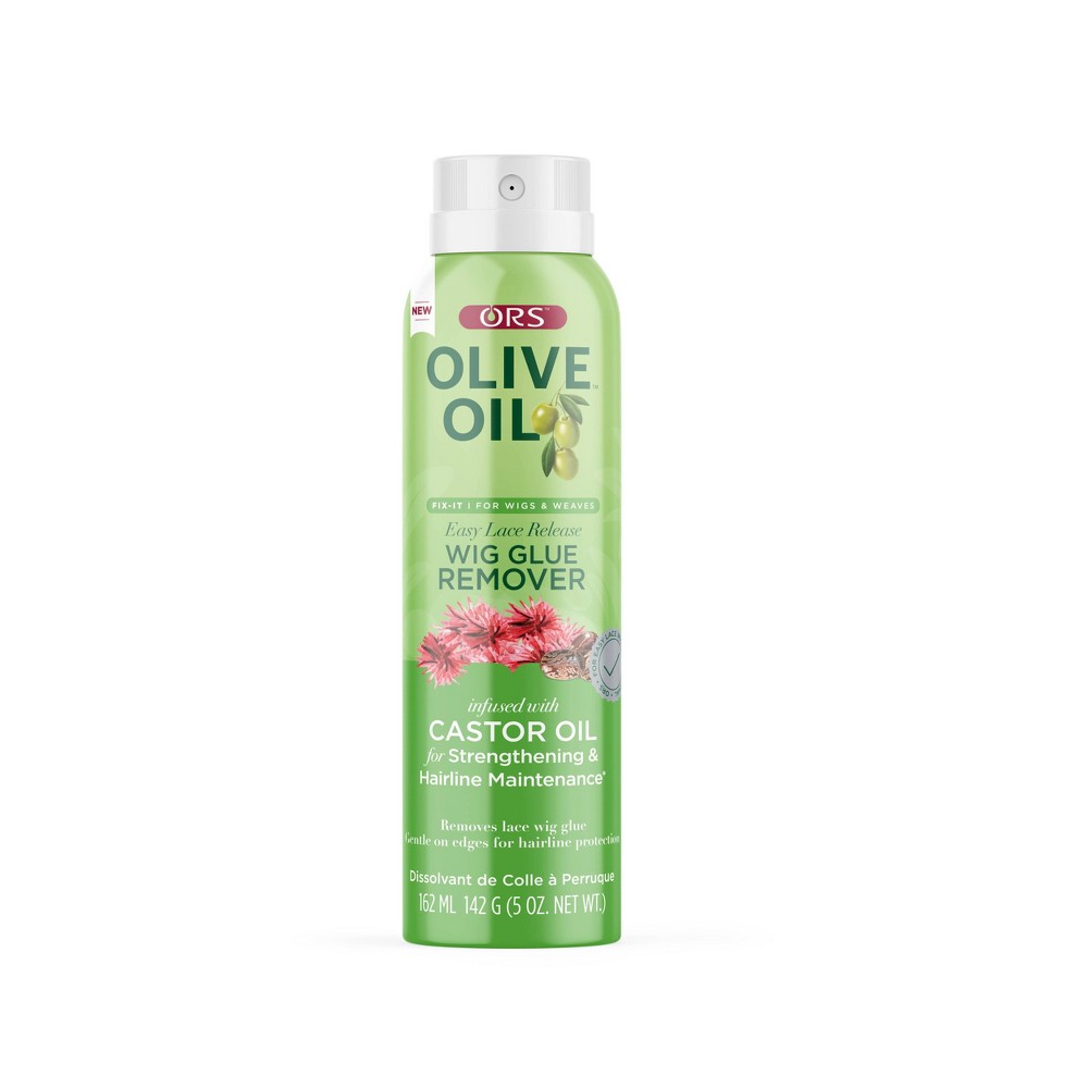 ORS Olive Oil FIX-IT Wig Glue Remover 5oz