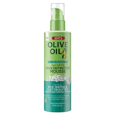 ORS Max Moisture Curl Defining Mousse 7 Oz