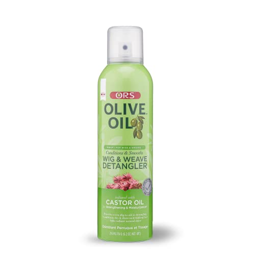 ORS Olive Oil Fix It Wig & Weave Detangler 6.2oz