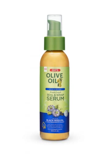ORS Relax & Restore Retain Length Seal & Wrap Serum 4 oz