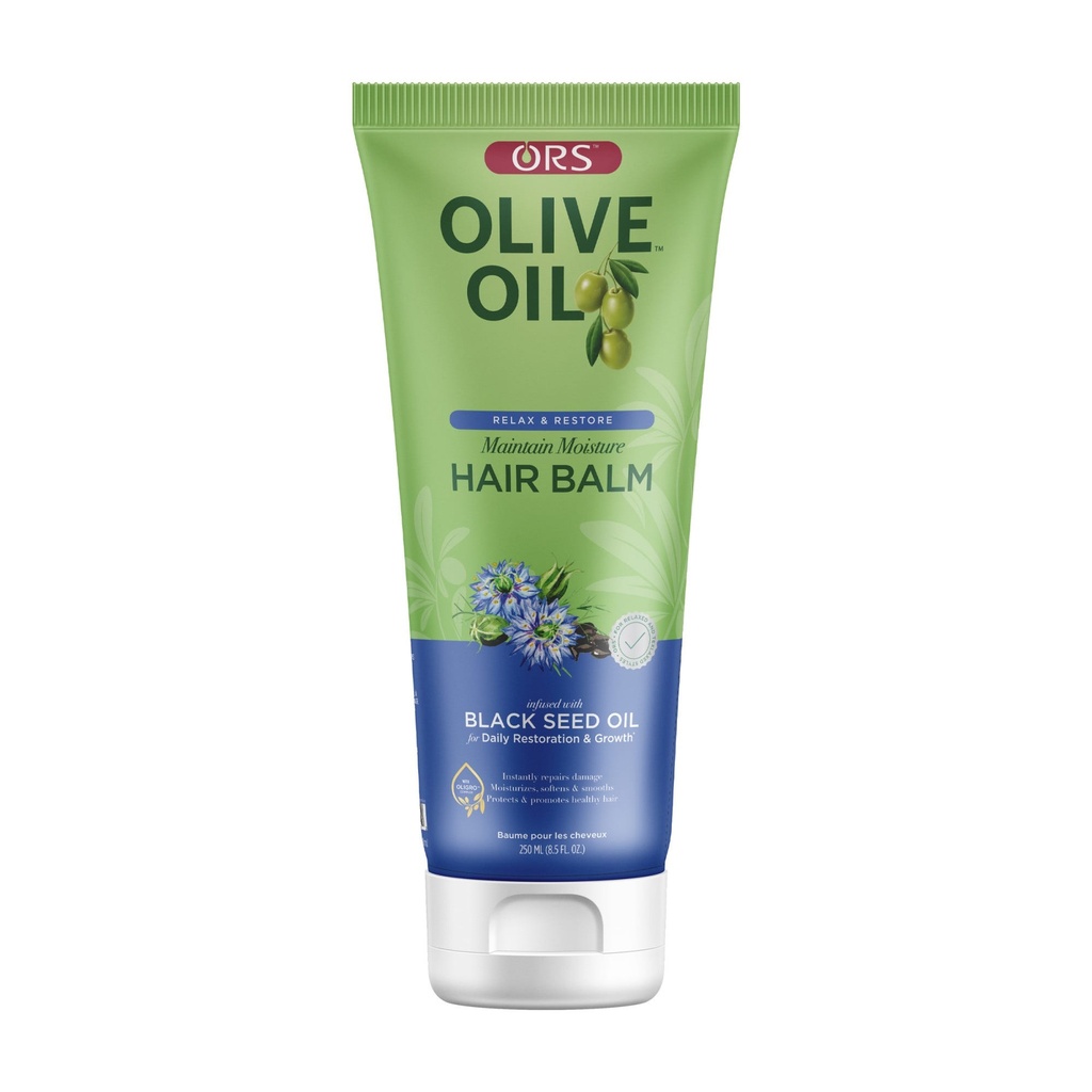 ORS Olive Oil Relax & Restore Maintain Moisture Hair Hair Balm 8.5oz