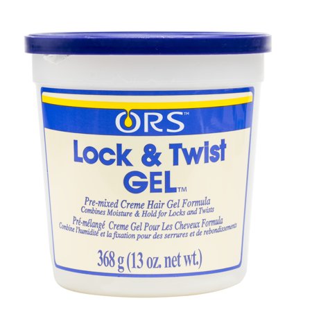 [9864] ORS. Lock & Twist Gel 360 ml