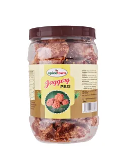 [9880] Spicetown Pesi Jaggery 1kg