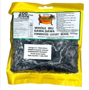 African Beauty Whole IRU / DAWA DAWA 200g