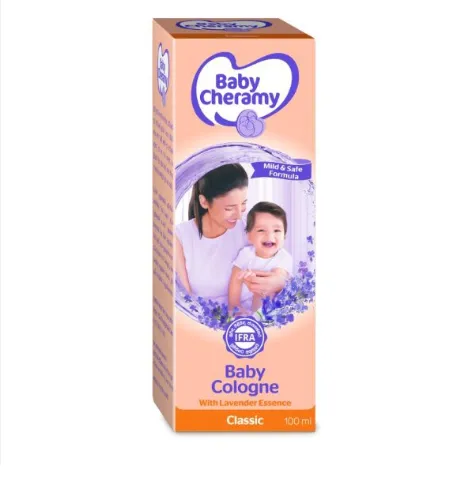 [9917] Baby Eau de Cologne 100ml