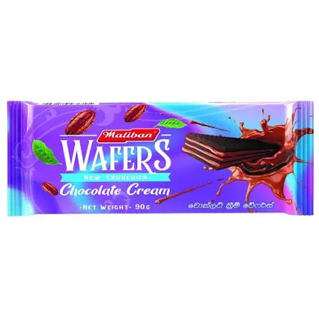 Maliban Wafers Chocolate 90g