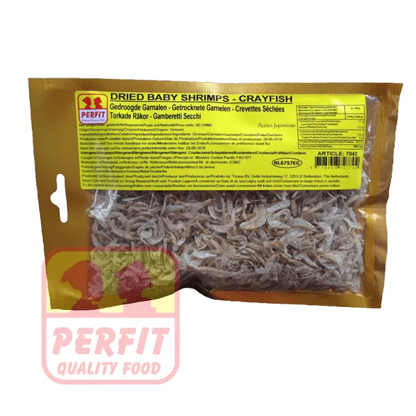 Perfit Dried Baby Shrimp 100g
