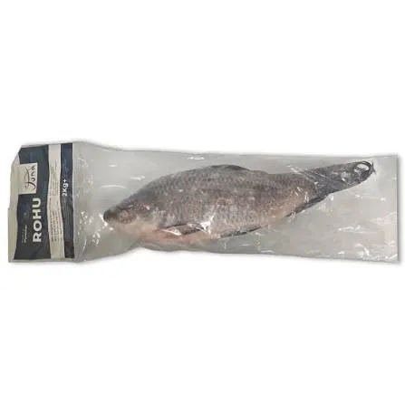 Rohu Belly Gutted 2000g-UP IWP