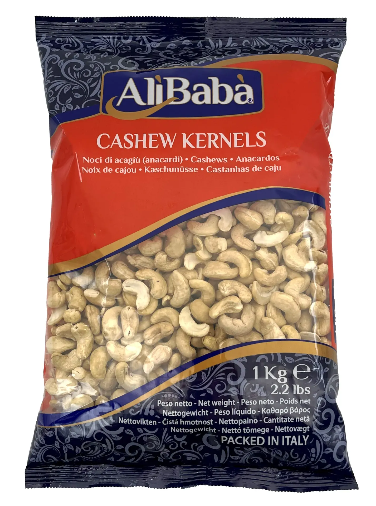 [9951] ApnaBaba Cashew Kernels 1kg