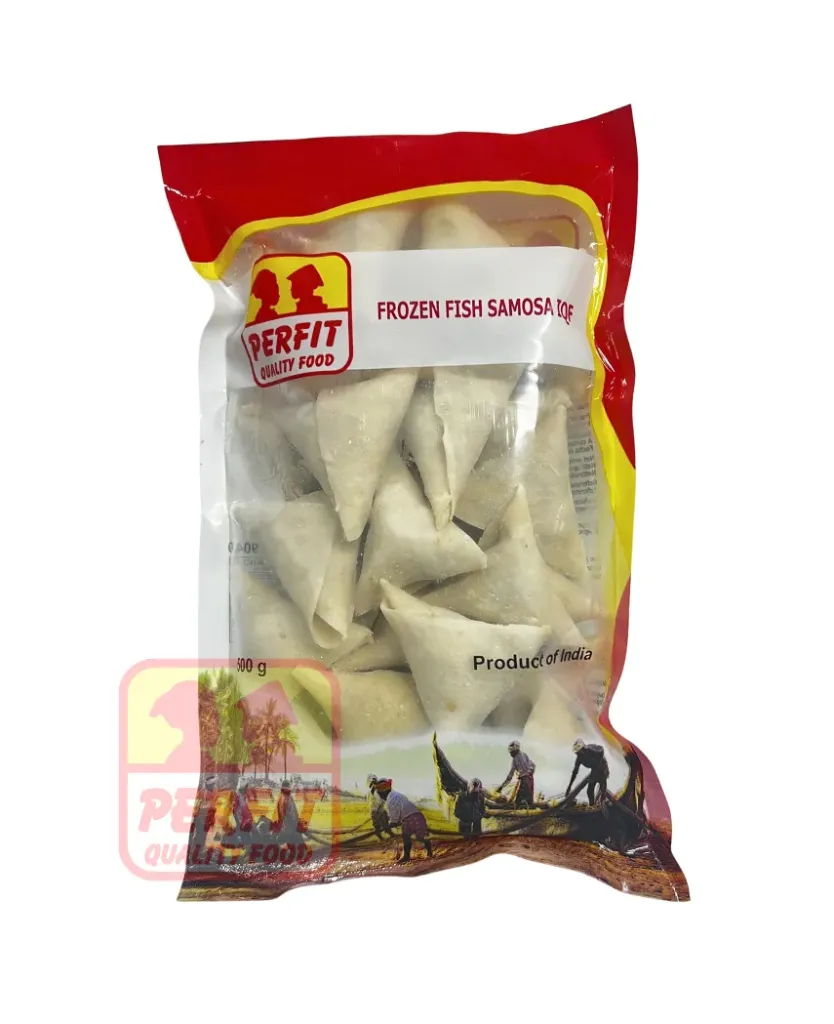 [9970] Perfit Fish Samosa 500g India