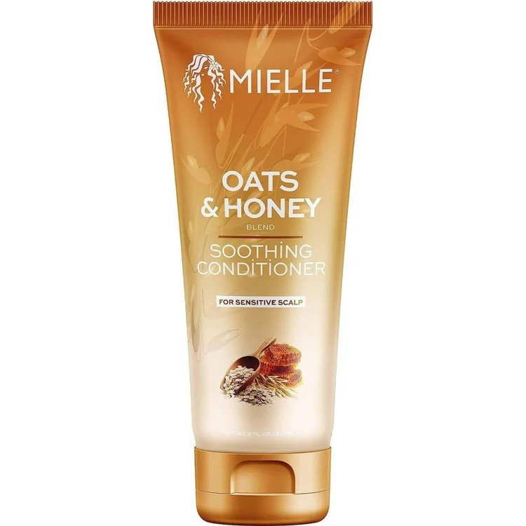 Mielle Oats & Honey Soothing Conditioner 8oz